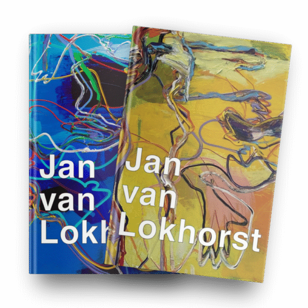 Jan van Lokhorst 40 jaar schilderen